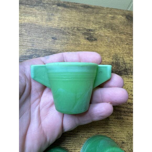 Akro Agate Chiquita 14 Piece Set - Picture 12 of 12